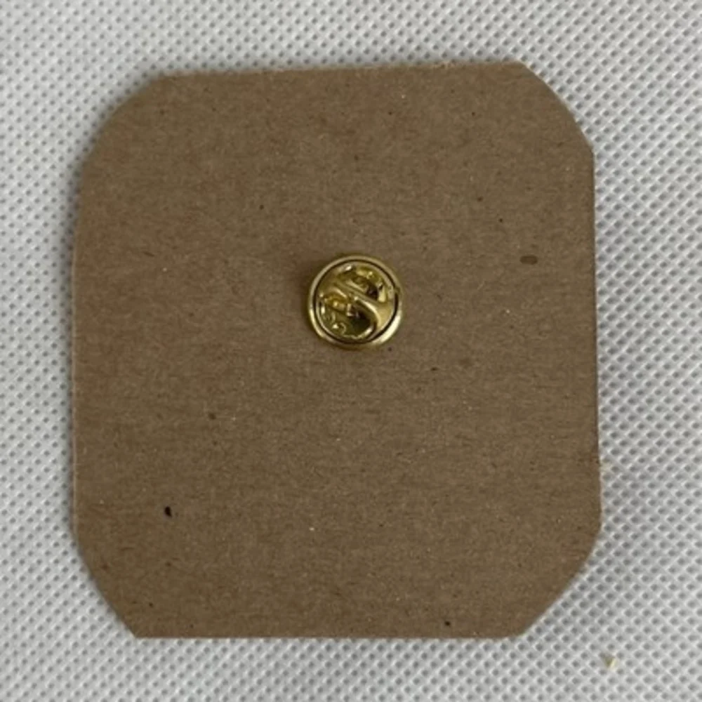 NRA Golden Eagles Pin National Rifle Association Vintage Very Good Condition